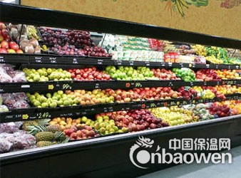 高碑店/泊头/任丘水果保鲜柜，水果保鲜展示柜哪里