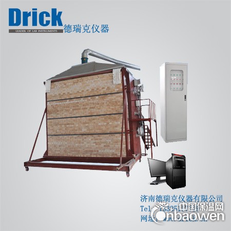 门和卷帘的耐火试验装置