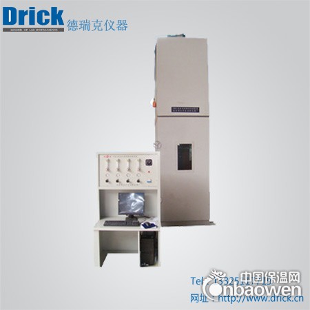 成束电线电缆燃烧试验仪