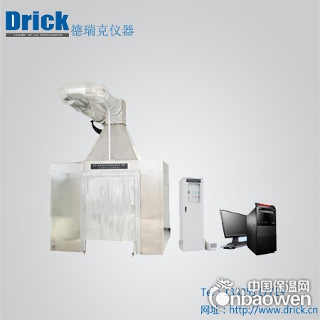 建材制品单体燃烧试验仪