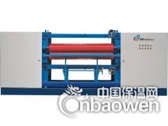 泡绵圆盘平切机，泡绵路轨机，泡绵压形切割机，泡绵波浪切割机图2