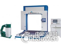 泡绵手动仿形机，泡绵异形加工设备，海绵电脑切割机图2