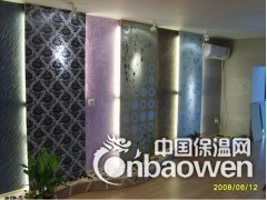 江苏液体壁纸-液体壁纸模具-液体壁纸厂家图2