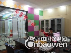 环保聚酯纤维棉板-彩色聚酯纤维棉板图2