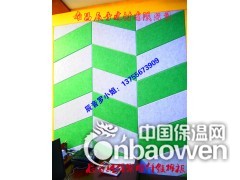 南昌9MM环保吸音棉板-厂家特价吸音棉板图2