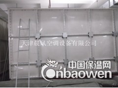 【品质一流】天津玻璃钢水箱图2