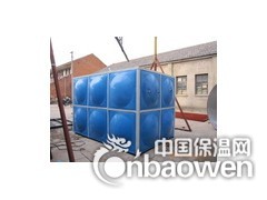 【品质一流】天津玻璃钢水箱图3