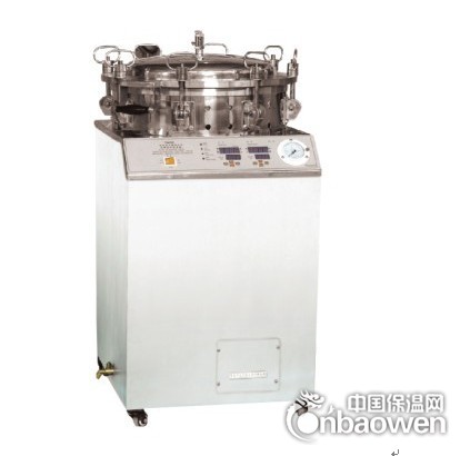 反压高温蒸煮消毒锅