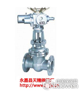 Z941W电动不锈钢闸阀