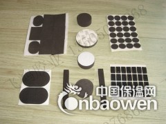 EVA茶盘脚垫，泡棉胶垫厂家图2