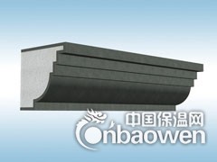 上海eps装饰线条，外墙保温装饰线条，申秦eps，外墙装饰