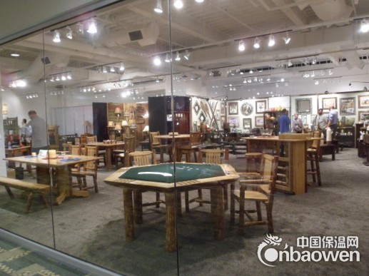 2014年10月美国高点国际家具展