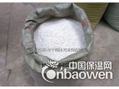 供应楼房封顶专用优质——膨胀珍珠岩30-50目图3