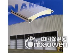 丰台区安装欧式卷帘门 安装车库门 安装保温门 量大从优图2
