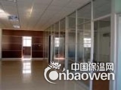 丰台区安装玻璃门 安装写字楼玻璃隔断 玻璃门厂家
