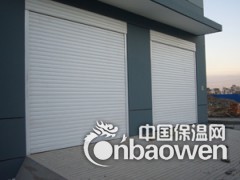 丰台区安装欧式卷帘门 安装保温门 安装车库门图2