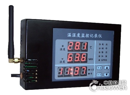WS32GPRS温湿度无线监测仪