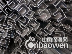 不锈钢凹槽管图2