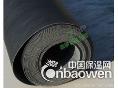 高效阻尼隔音毡_环保隔音毡图2