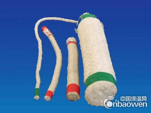 硅酸铝纤维绳-纤维绳-陶瓷纤维绳