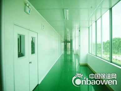 承接无尘无菌厂房工程