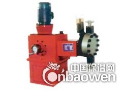 宁波J-TM型液压隔膜计量泵厂家价格