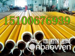 聚氨酯发泡保温管，聚氨酯保温材料专业厂家图2