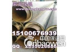 预制直埋保温钢管，直埋式聚氨酯管出售商图3