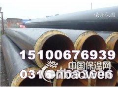 聚氨酯发泡直埋管，发泡保温管厂家图3