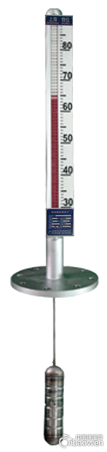 顶装式磁翻板液位计