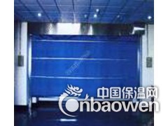 天津兄弟北辰区安装防火卷帘门图2