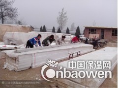 保温鸡舍板生产配方新工艺流程---跟我学做保温鸡舍图3