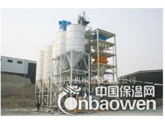 大型干粉砂浆成套设备,预拌干混砂浆设备,投资低,占地小图3
