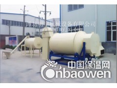 膨胀玻化微珠保温砂浆专用搅拌机？就选潍坊明宇!自主设计图2