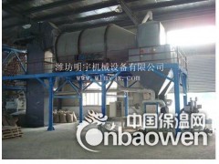 膨胀玻化微珠保温砂浆专用搅拌机？就选潍坊明宇!自主设计图3