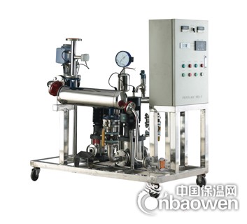 涡流热膜换热机组