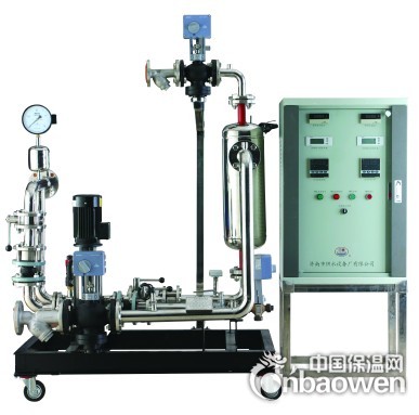 供应热敏传感换热机组