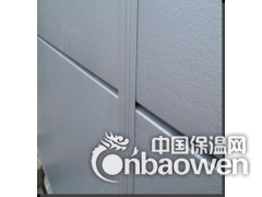 佳木斯牡丹江绥化聚氨酯夹芯板隐钉聚氨酯墙面板生产厂家图3