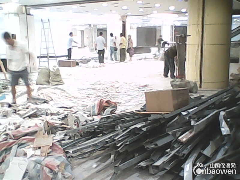 北京专业商场改造拆除