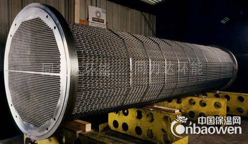 高炉冲渣水换热器