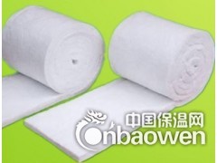 淄博同发热销推荐 1050型陶瓷纤维针刺毯图2