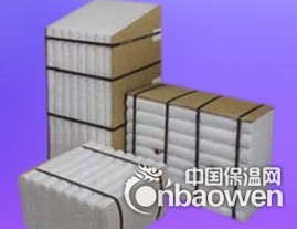 山东窑炉炉衬绝热用陶瓷纤维模块专业生产厂家
