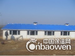 保温鸡舍板生产配方新工艺流程---跟我学做保温鸡舍图3