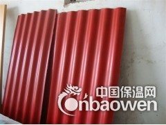 轻质彩釉复合瓦图2