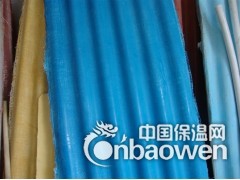 供轻质彩釉复合瓦图2