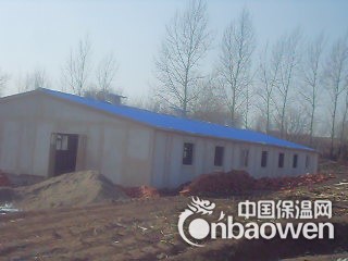 保温鸡舍板厂