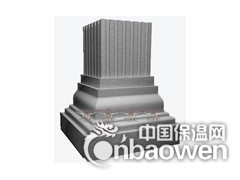 上海成品装饰线脚，外墙保温装饰线条，eps板，外墙装饰线条图2