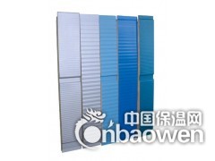 供应内蒙包头赤峰海拉尔聚氨酯玻璃丝棉岩棉夹芯板价格图3