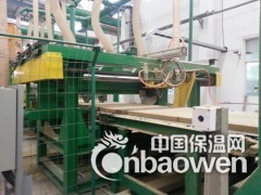 离心玻璃棉生产线、离心玻璃棉设备、江苏玻璃棉生产线设备图2