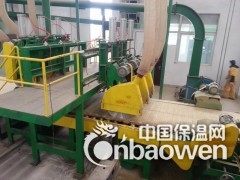 离心玻璃棉生产线、离心玻璃棉设备、江苏玻璃棉生产线设备图3